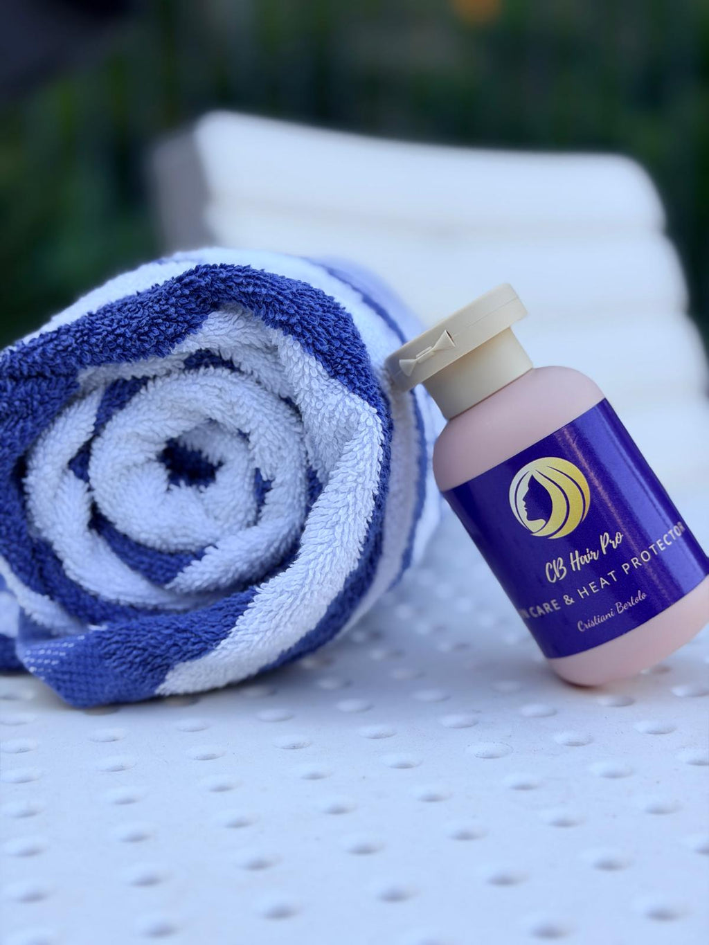 CB Hair Pro Sun Care & Heat Protector