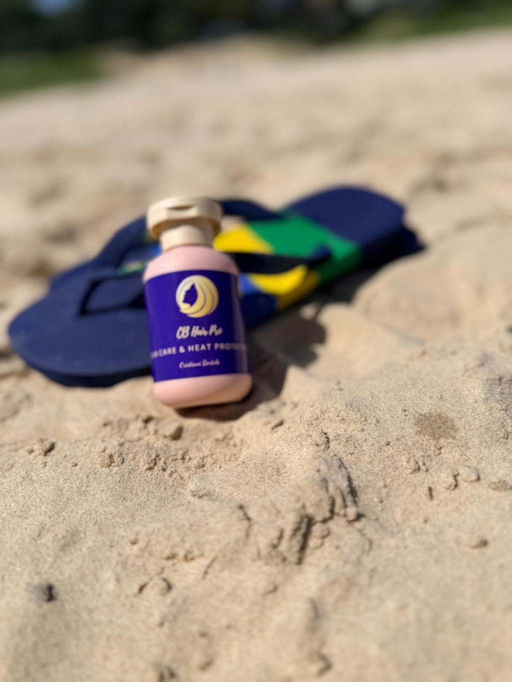 CB Hair Pro Sun Care & Heat Protector